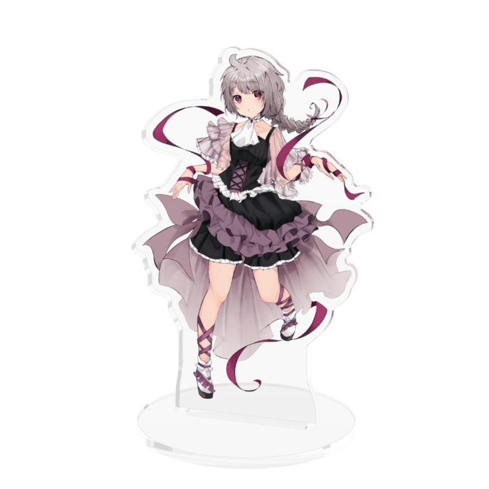 アクリルフィギュア - 100x100mm