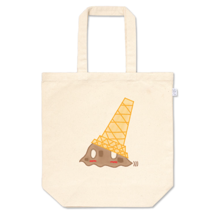 トートバッグ - M - プリント面積中