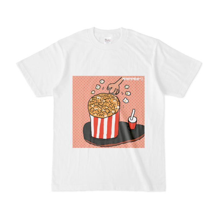 Tシャツ - S - 白