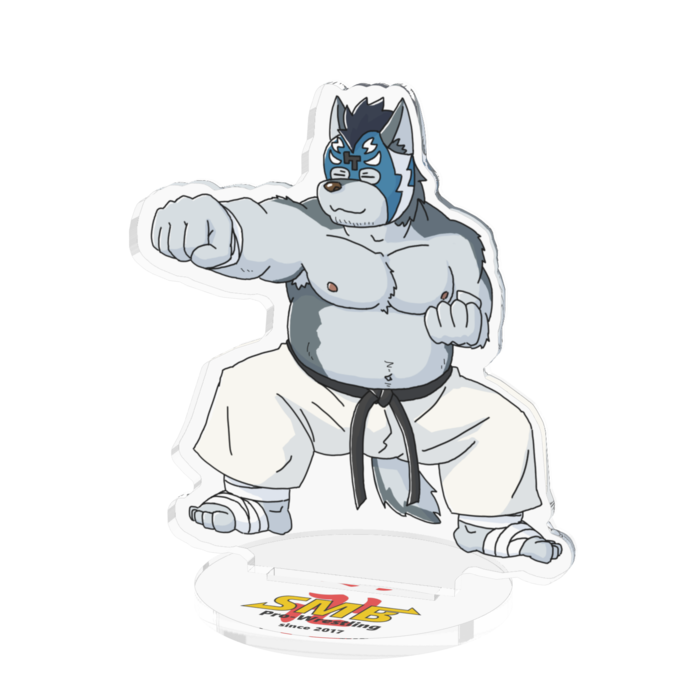 アクリルフィギュア - 70x70mm