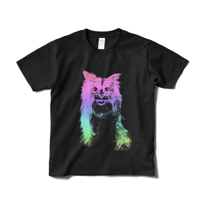 Tシャツ（短納期） - S - ブラック