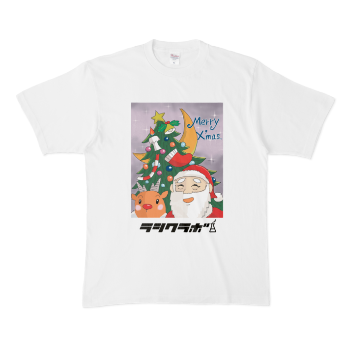 Tシャツ - XL - 白