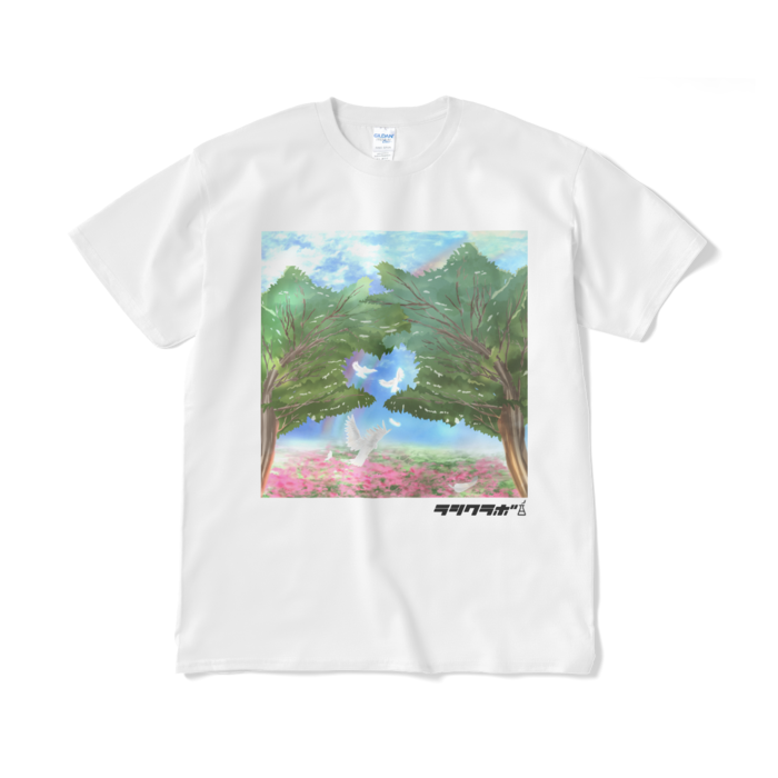 Tシャツ（短納期） - XL - ホワイト