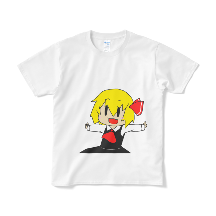Tシャツ(短納期) - S - ホワイト