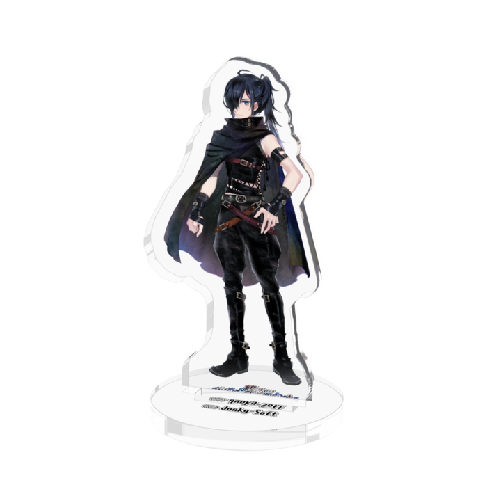 アクリルフィギュア - 50x50mm