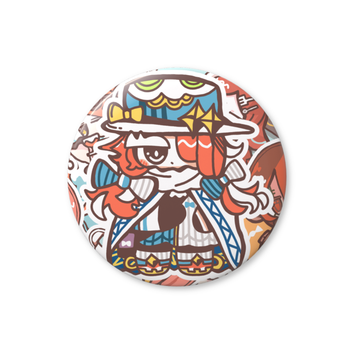 缶バッジ（バリュー） - 32mm