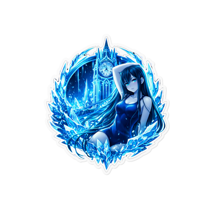 ステッカー - 160 x 160 (mm)