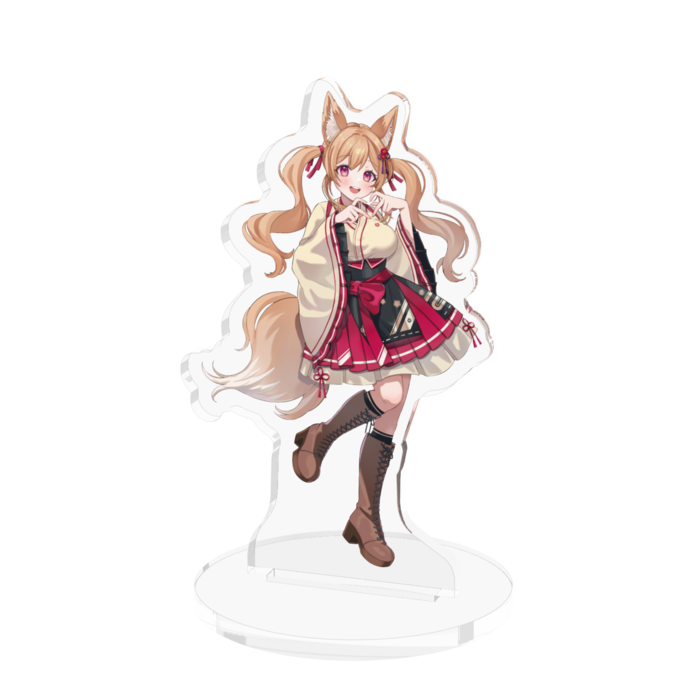 アクリルフィギュア - 70x70mm