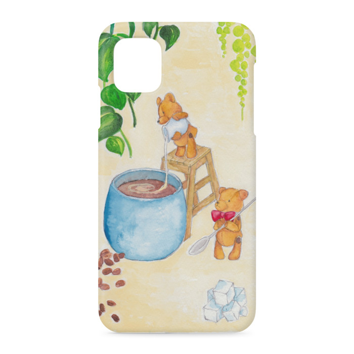 iPhoneケース - iPhone 11 - 側面あり