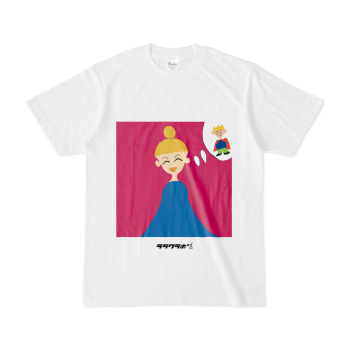 Tシャツ - S - 白