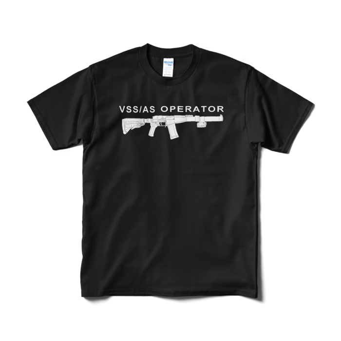 Tシャツ(短納期) - M - ブラック