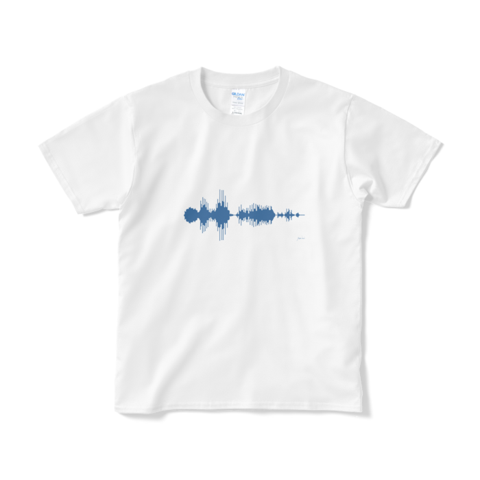 Tシャツ(短納期) - S - ホワイト