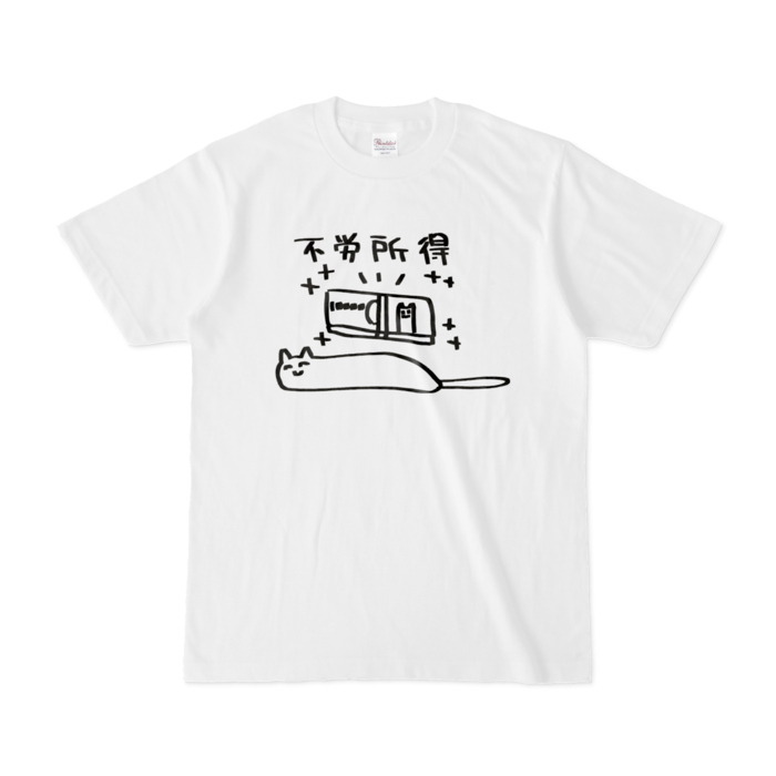 Tシャツ - S - 白