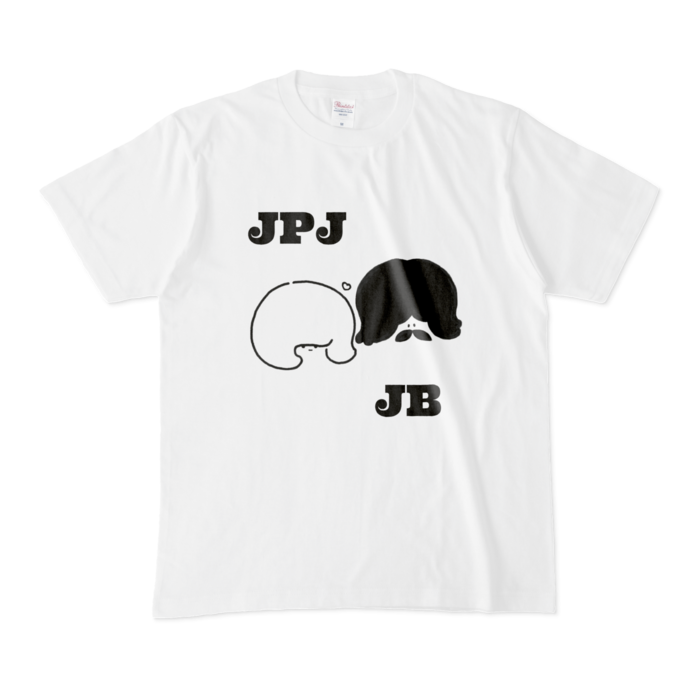 Tシャツ - M - 白