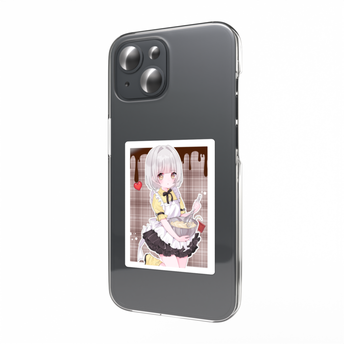 スマホステッカー - 縦