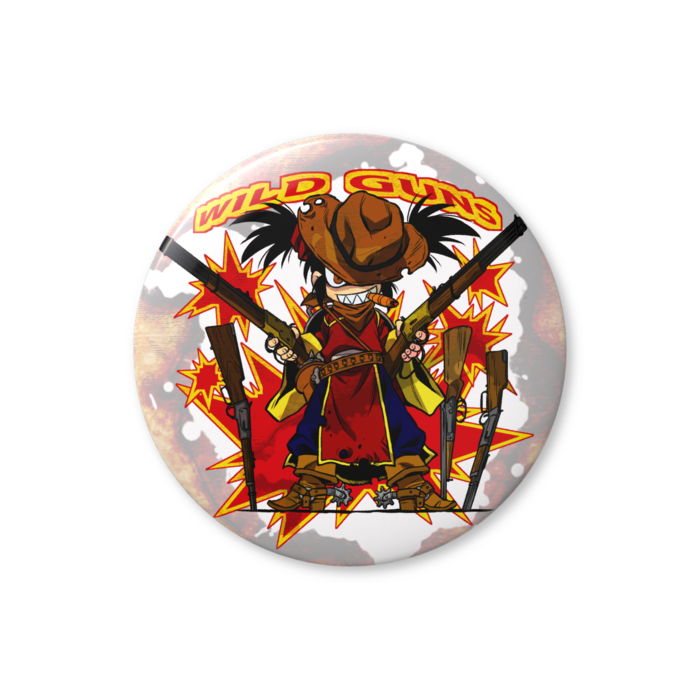 缶バッジ（バリュー） - 32mm