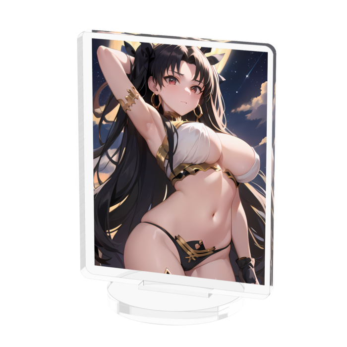 アクリルフィギュア - 50x50mm