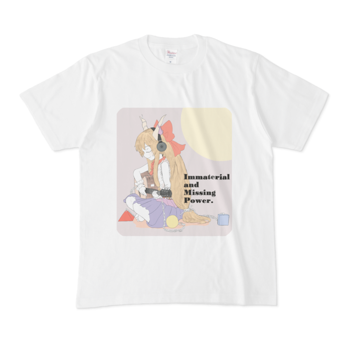 Tシャツ - M