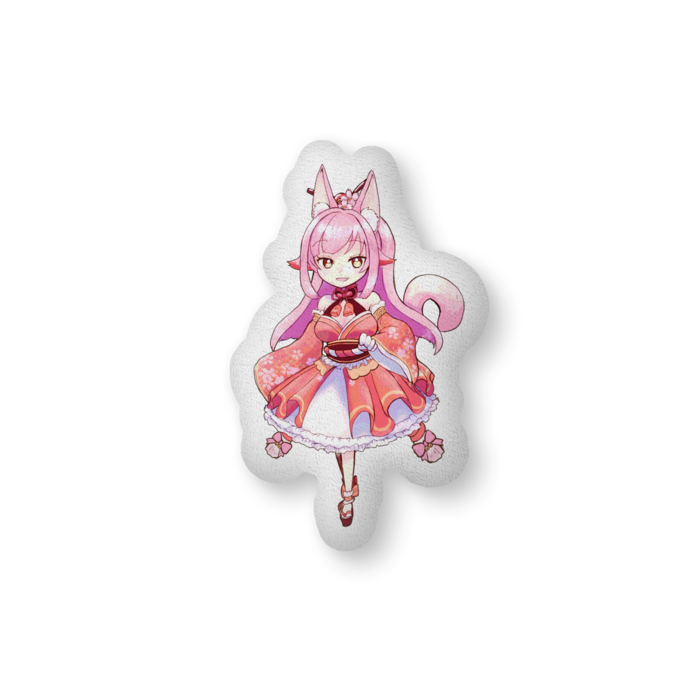 ふかふかクッション - 中(H56×W36cm) - 両面