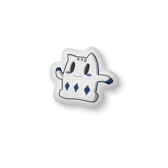 ふかふかクッション - 中（H56×W36cm） - 両面