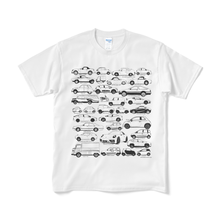 Tシャツ（短納期） - M - ホワイト