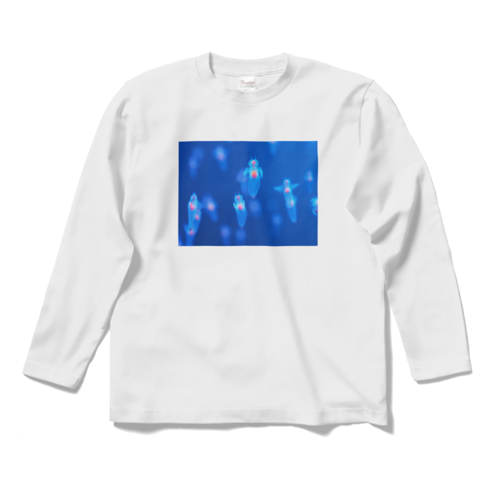 ロングスリーブTシャツ - S - ホワイト