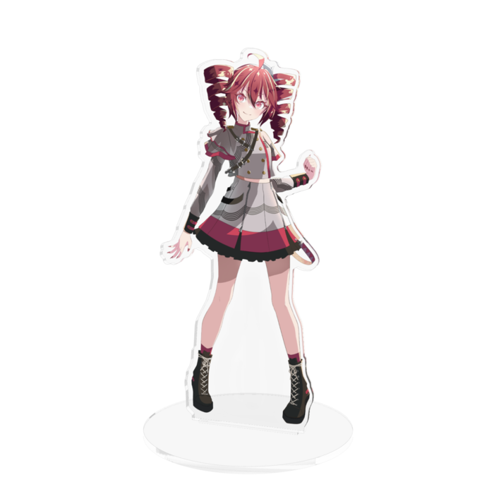 アクリルフィギュア - 160x160mm