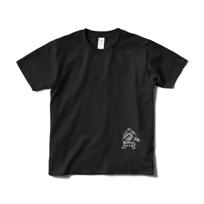 Tシャツ（短納期） - S - ブラック