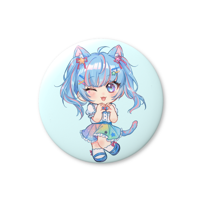 缶バッジ（バリュー） - 56mm