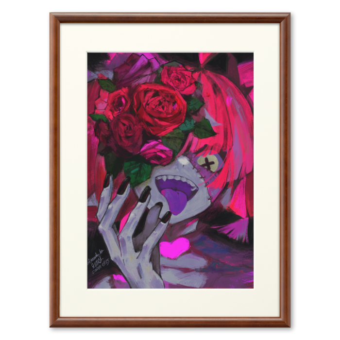 複製画(Primo Art) - A2