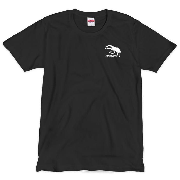 フォルニシTシャツ(ブラック L)
