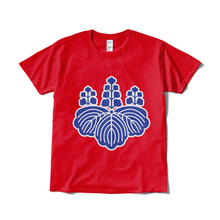 Tシャツ(短納期) - L - レッド