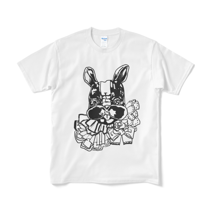Tシャツ（短納期） - M - ホワイト