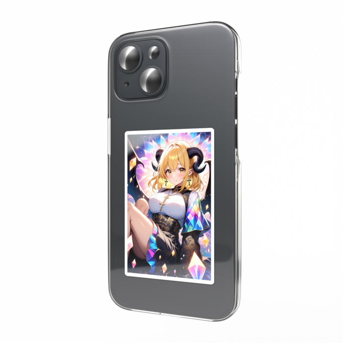 スマホステッカー - 縦