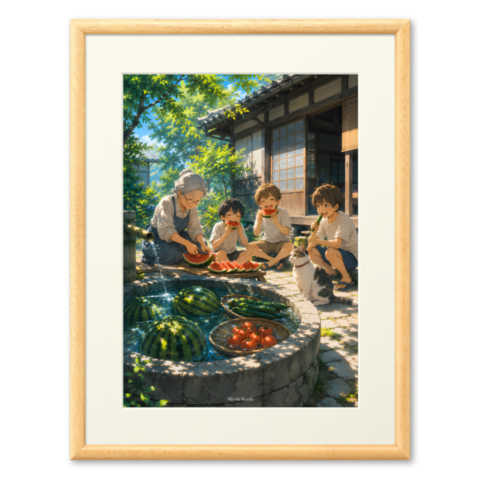複製画(プリモアート) - A2
