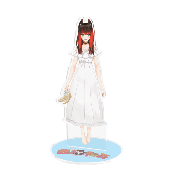 アクリルフィギュア - 160x160mm