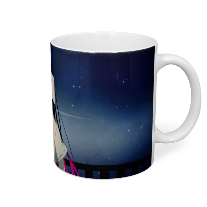 マグカップ - 直径 8 cm / 高さ 9.5 cm