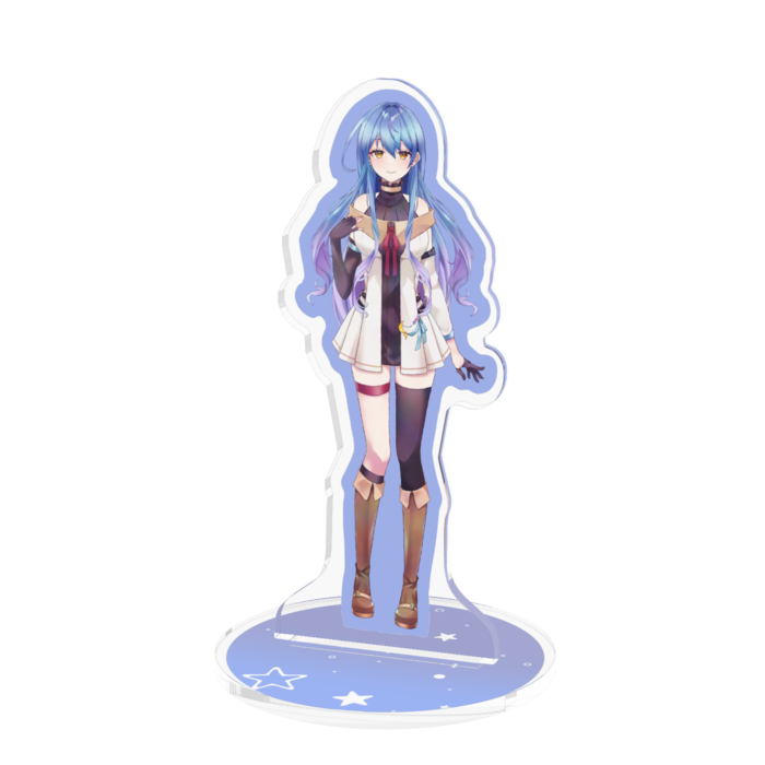 アクリルフィギュア - 100x100mm