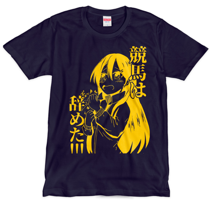 Tシャツ（シルクスクリーン印刷） - L - 1色