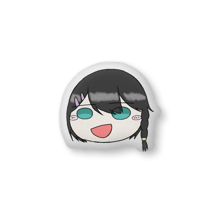 ふかふかクッション - 中（H36×W56cm） - 片面