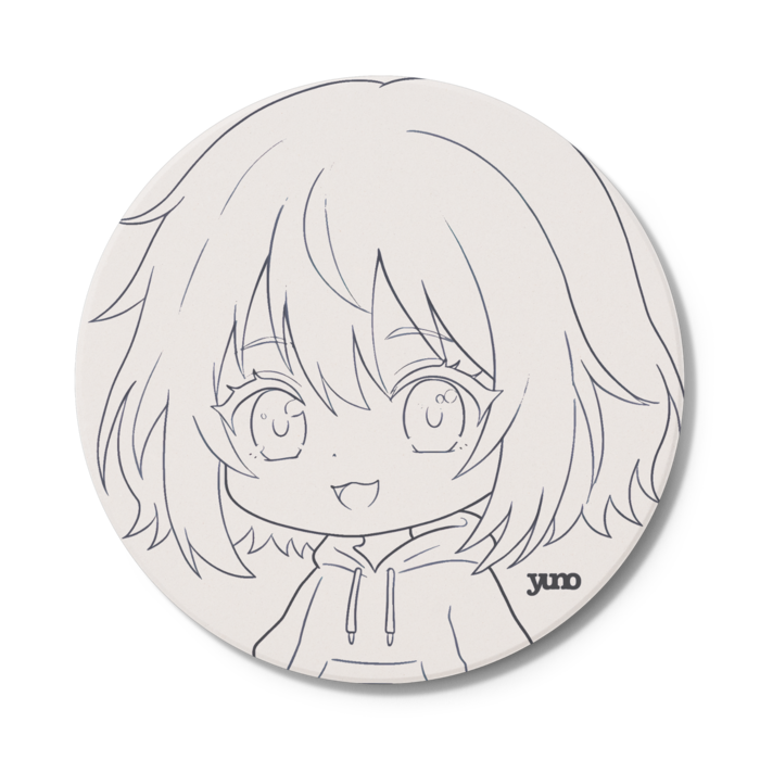 コースター - 円形