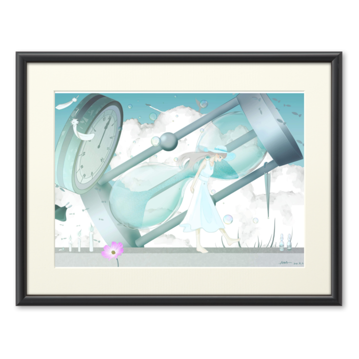 複製画(プリモアート) - A2(3)