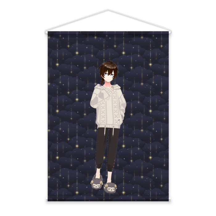 タペストリー - B2縦