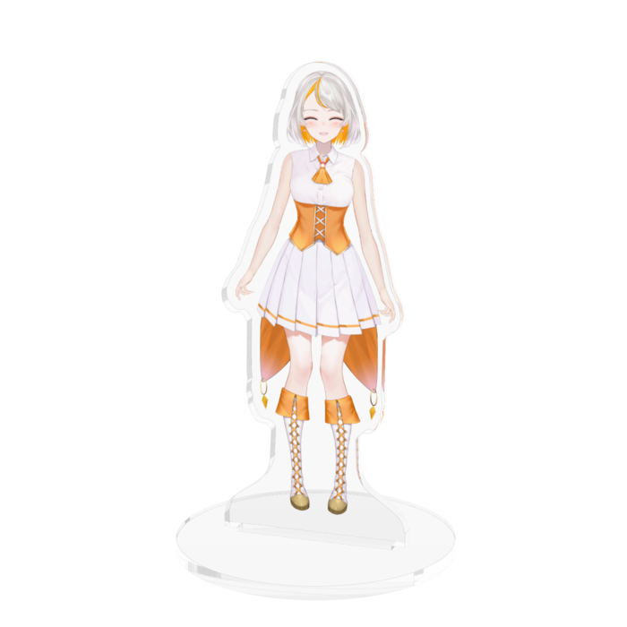アクリルフィギュア - 100x100mm