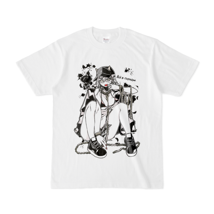 Tシャツ - S - 白