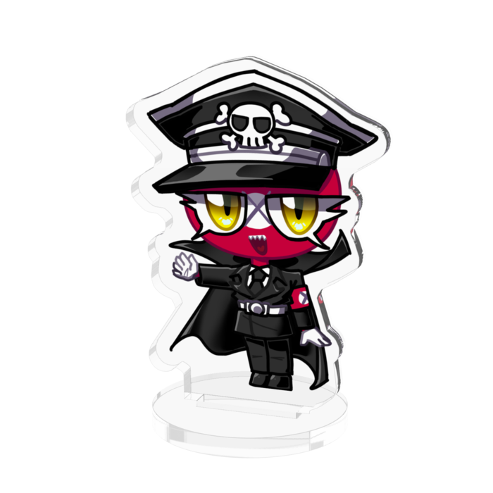 アクリルフィギュア - 50x50mm