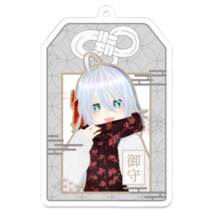 しるばーいろ - 70 x 70 (mm)(1)