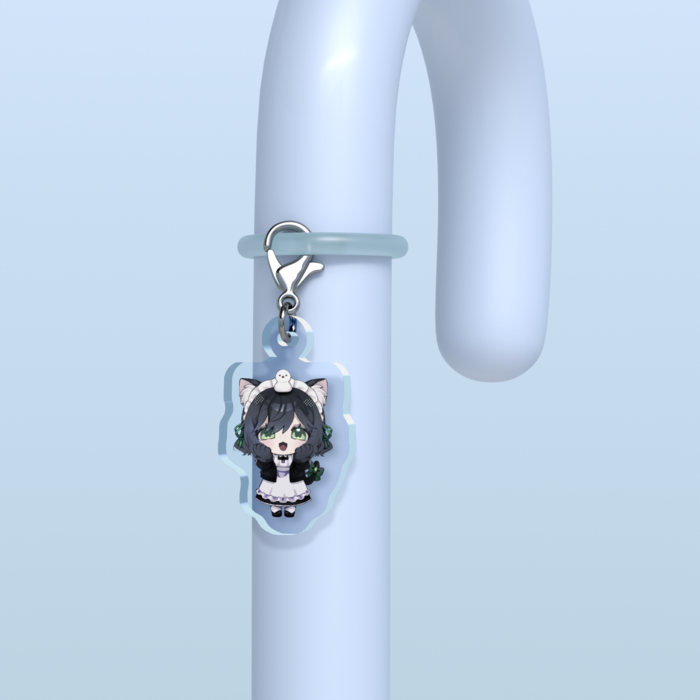 めじるしチャーム - W30 × H30mm 以内