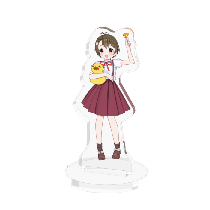 アクリルフィギュア - 50x50mm