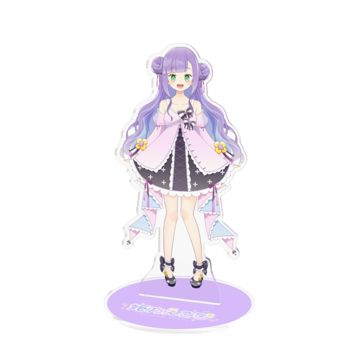 アクリルフィギュア - 160x160mm
